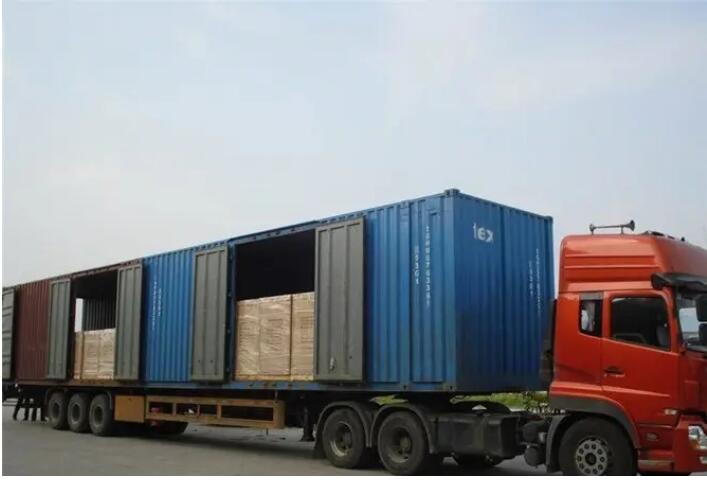 漳州到秀英区整车运输